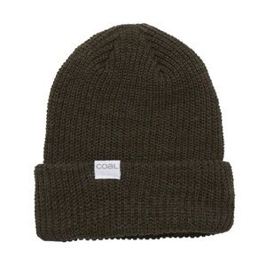 Coal The Stanley Soft Knit Cuff Beanie
